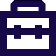 Suitcase icon