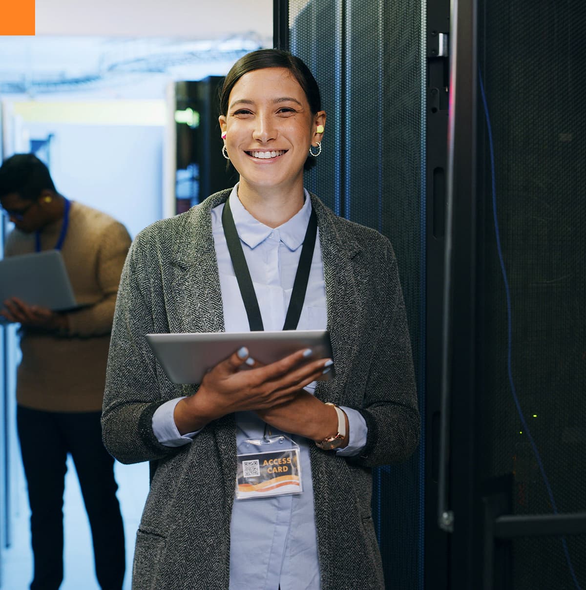 End-to-end Compliance and Security