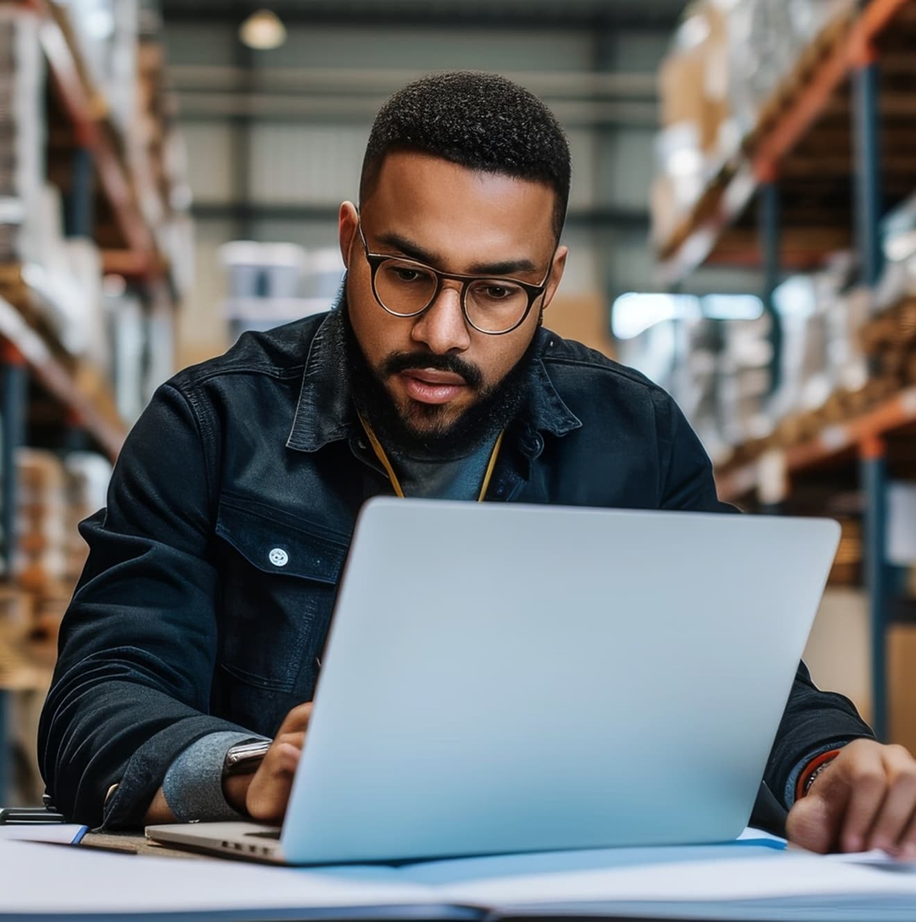 Build Strength Behind the Scenes