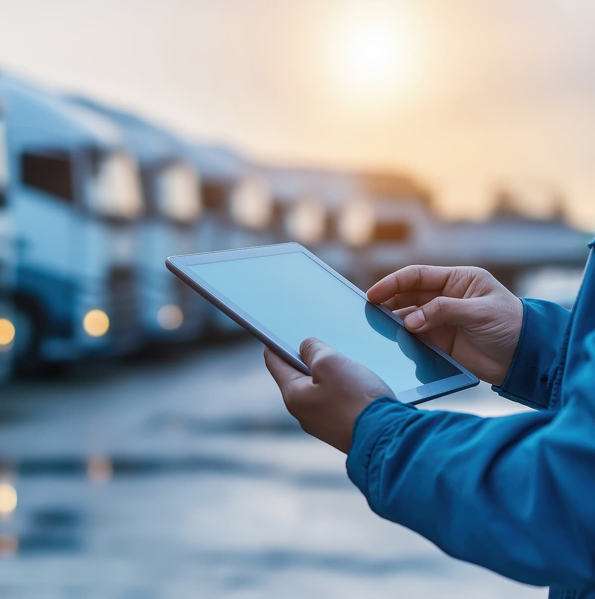 Real Time Solutions for Transportation & Logistics