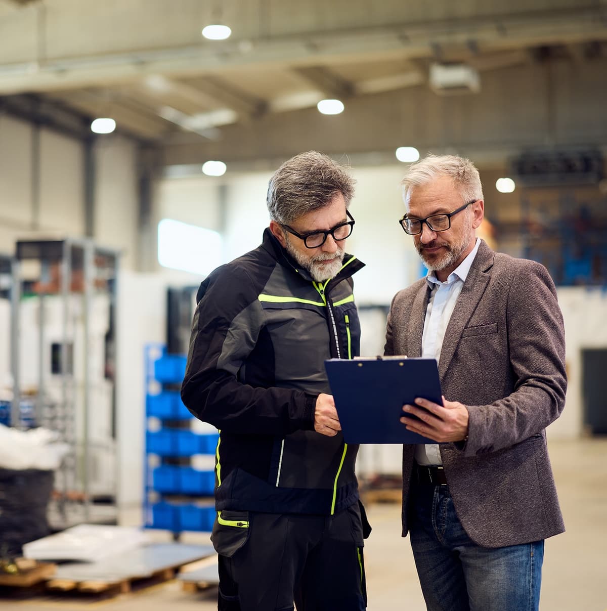 Compliance and Security for Manufacturing Companies